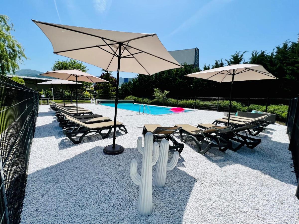 The Originals Boutique, Hotel Le Cap, Gap Sud Таллар Экстерьер фото