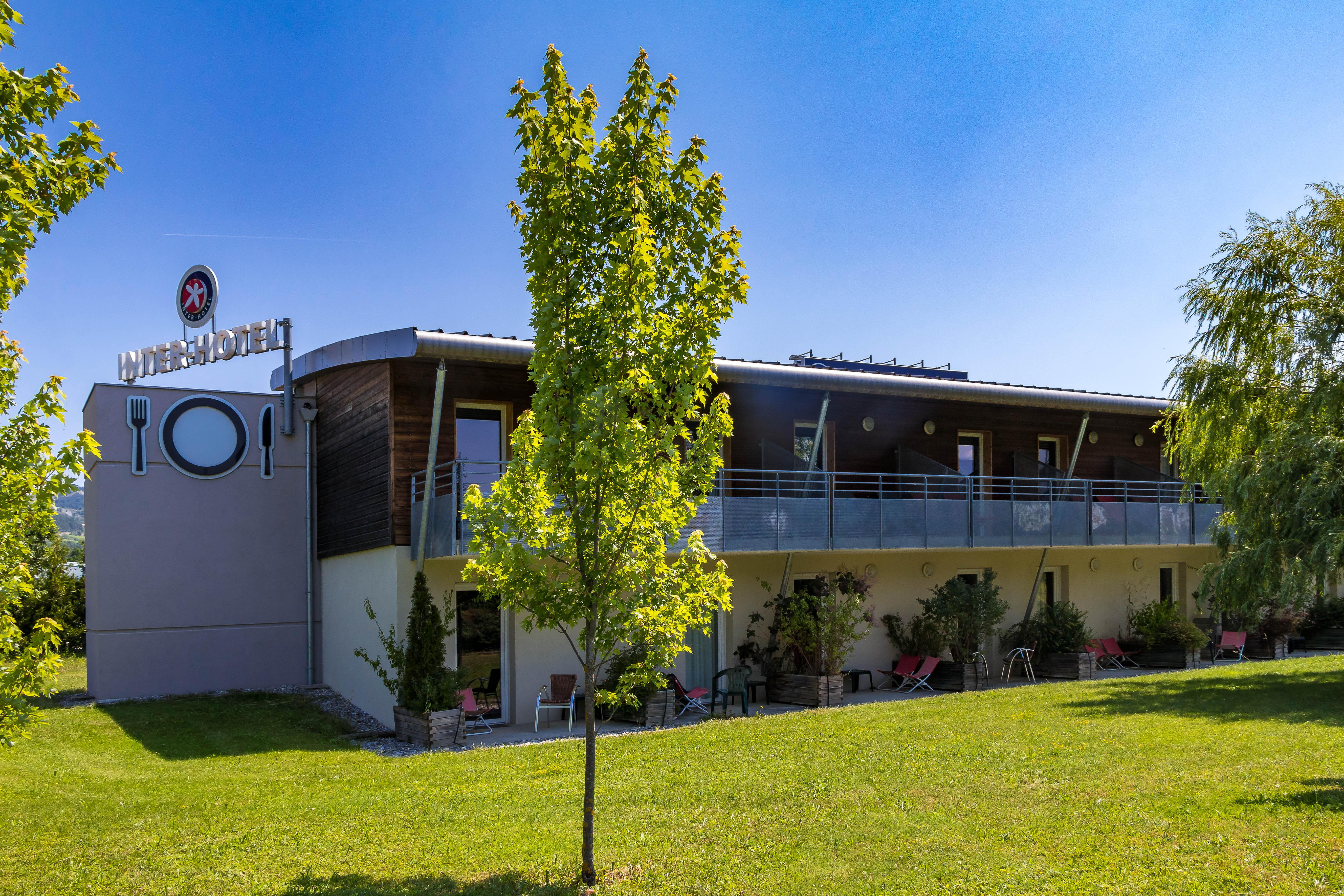 The Originals Boutique, Hotel Le Cap, Gap Sud Таллар Экстерьер фото